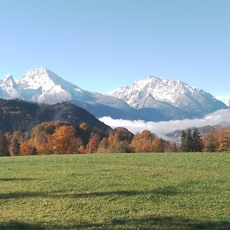 Апартаменти Malterlehen-Берхтесгаден Екстер'єр фото