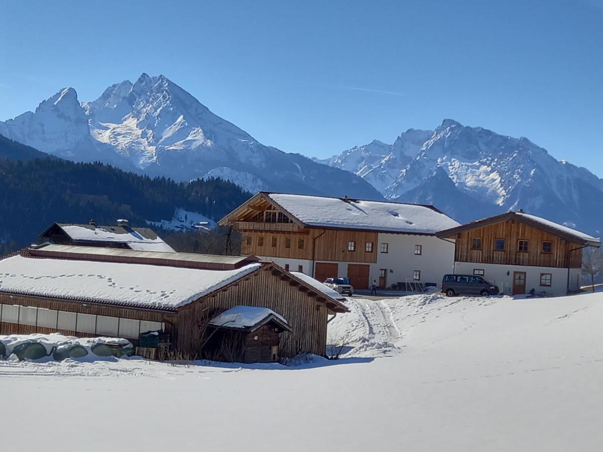 Апартаменти Malterlehen-Берхтесгаден Екстер'єр фото